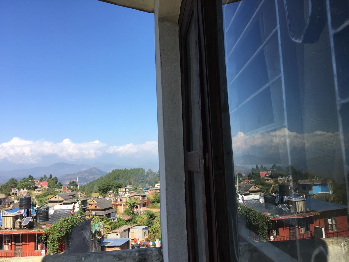 Shrestha Hotel & Restaurant Bandipur Luaran gambar