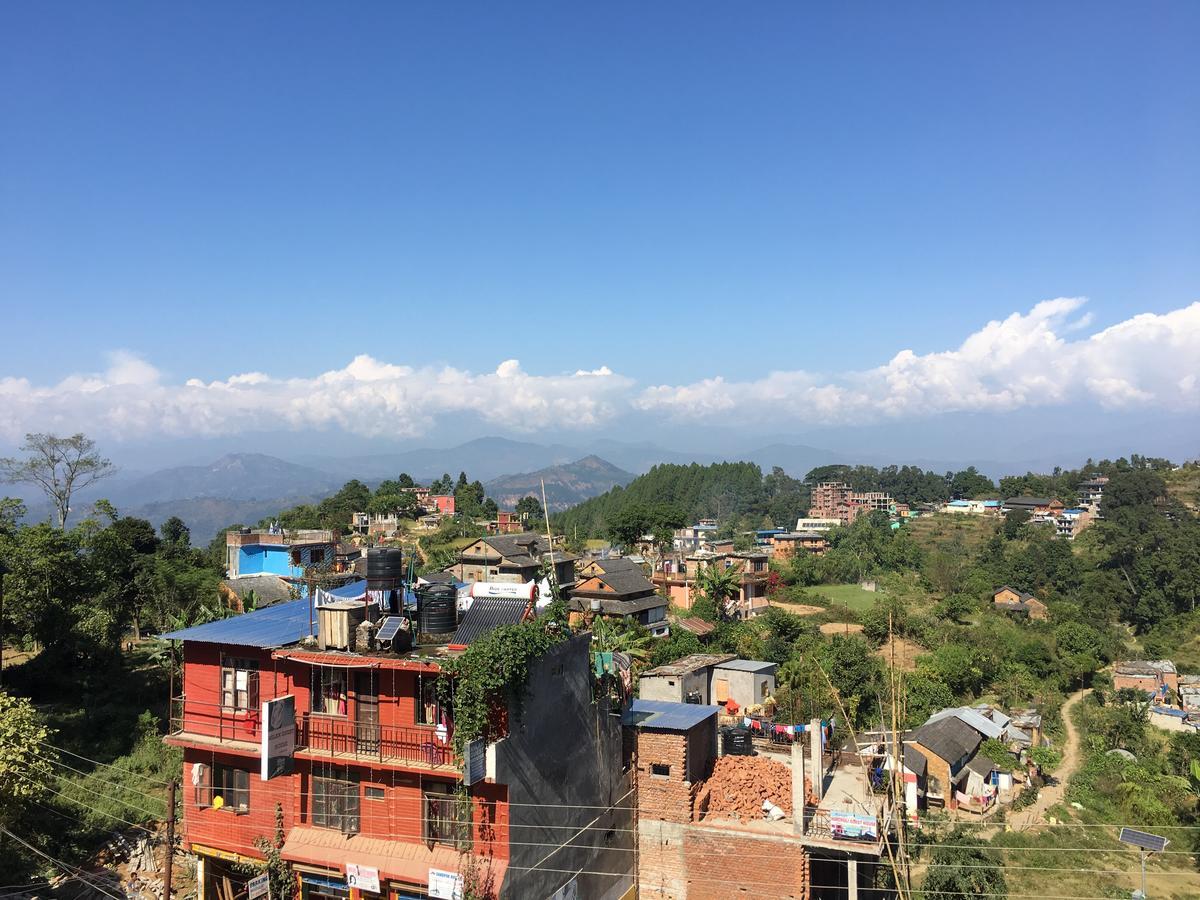 Shrestha Hotel & Restaurant Bandipur Luaran gambar