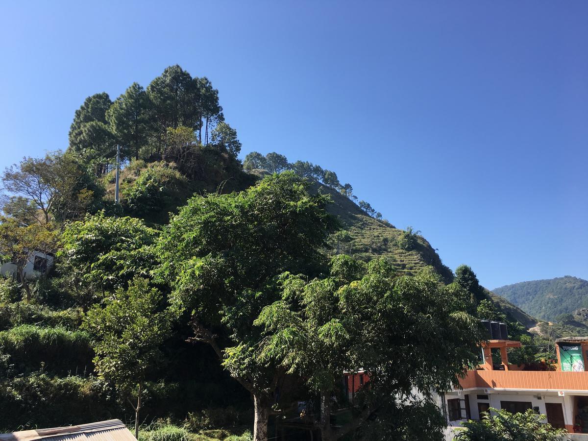 Shrestha Hotel & Restaurant Bandipur Luaran gambar